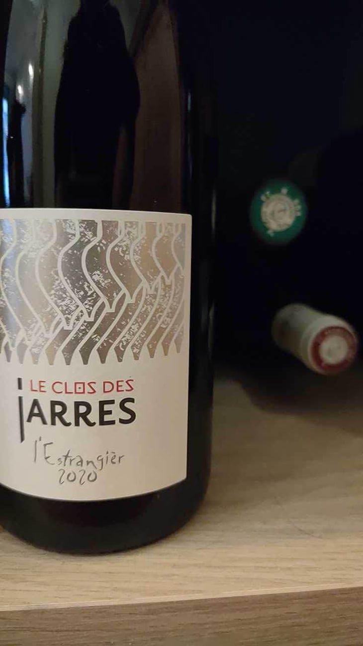 Origines - Le Clos Des Jarres - Vivien Hemelsdael 