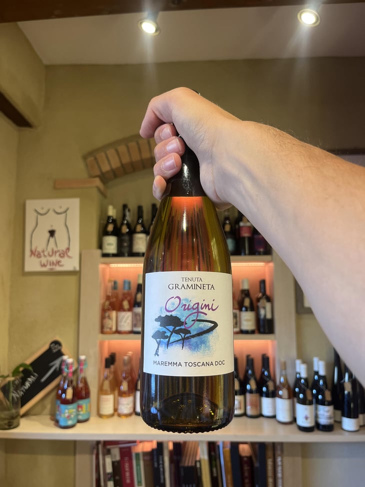 Origini - Tenuta Gramineta - Tenuta Gramineta -2022
