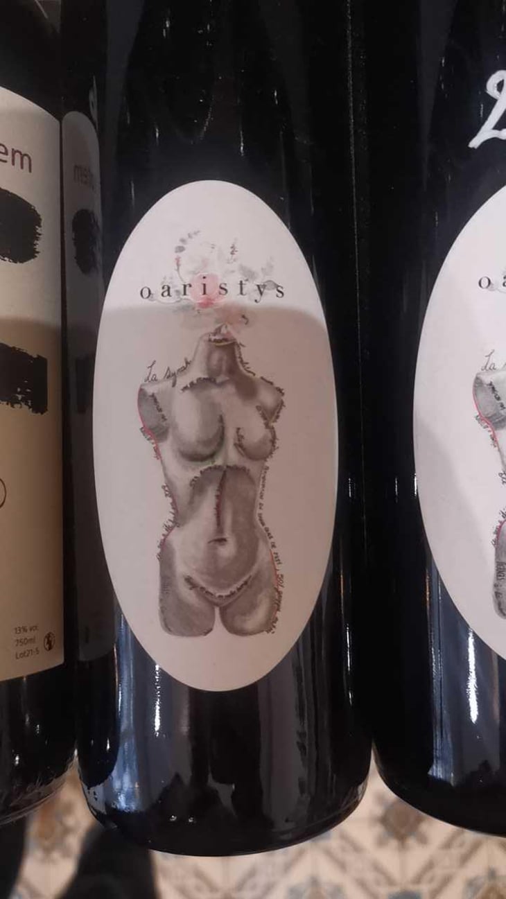 Oaristys - Mas Guallar - Camila Opazo -2019
