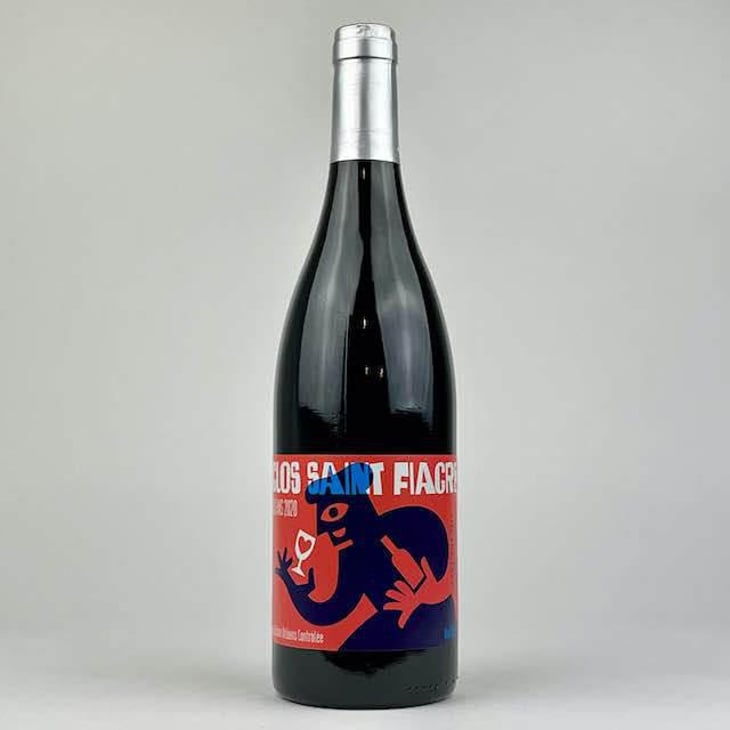 Orléans Rouge - Clos Saint-Fiacre - Clos Saint Fiacre -2021