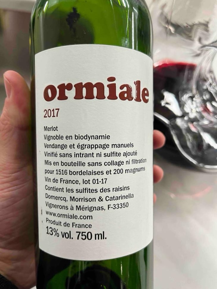 Ormiale - Ormiale - Fabrice Domercq & Jasper Morrison 