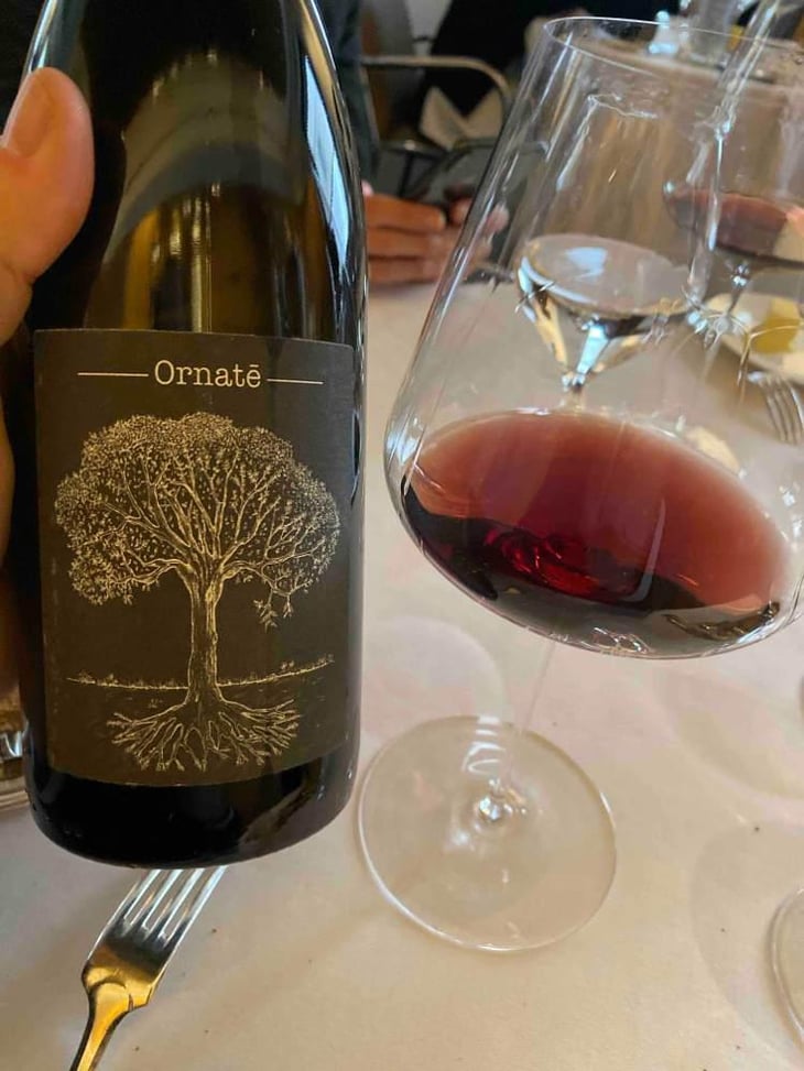 Ornaté - Domaine de Bellevue - Jérôme Bretaudeau 