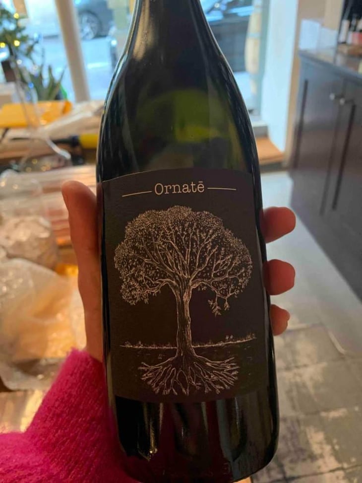 Ornaté - Domaine de Bellevue - Jérôme Bretaudeau 