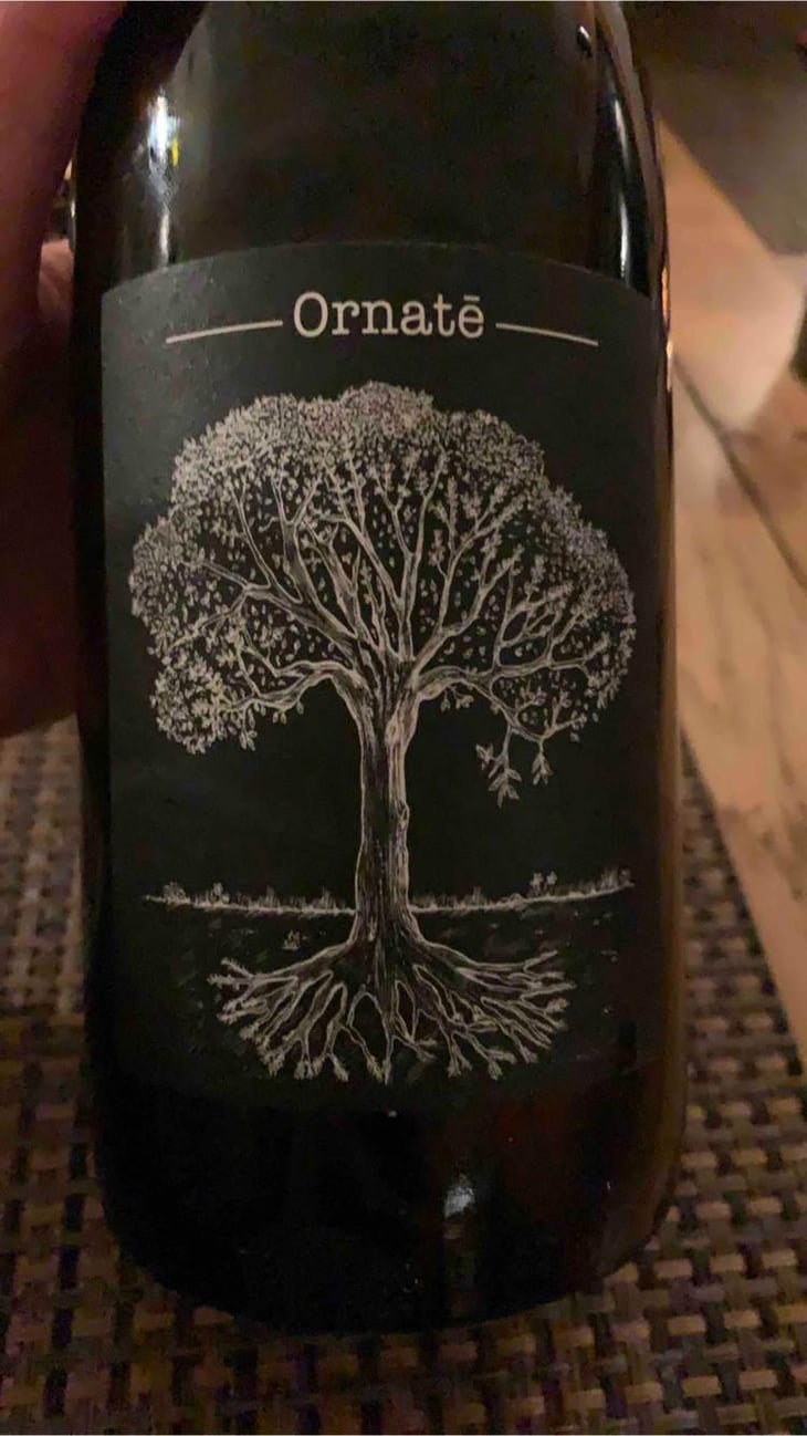 Ornaté - Domaine de Bellevue - Jérôme Bretaudeau 