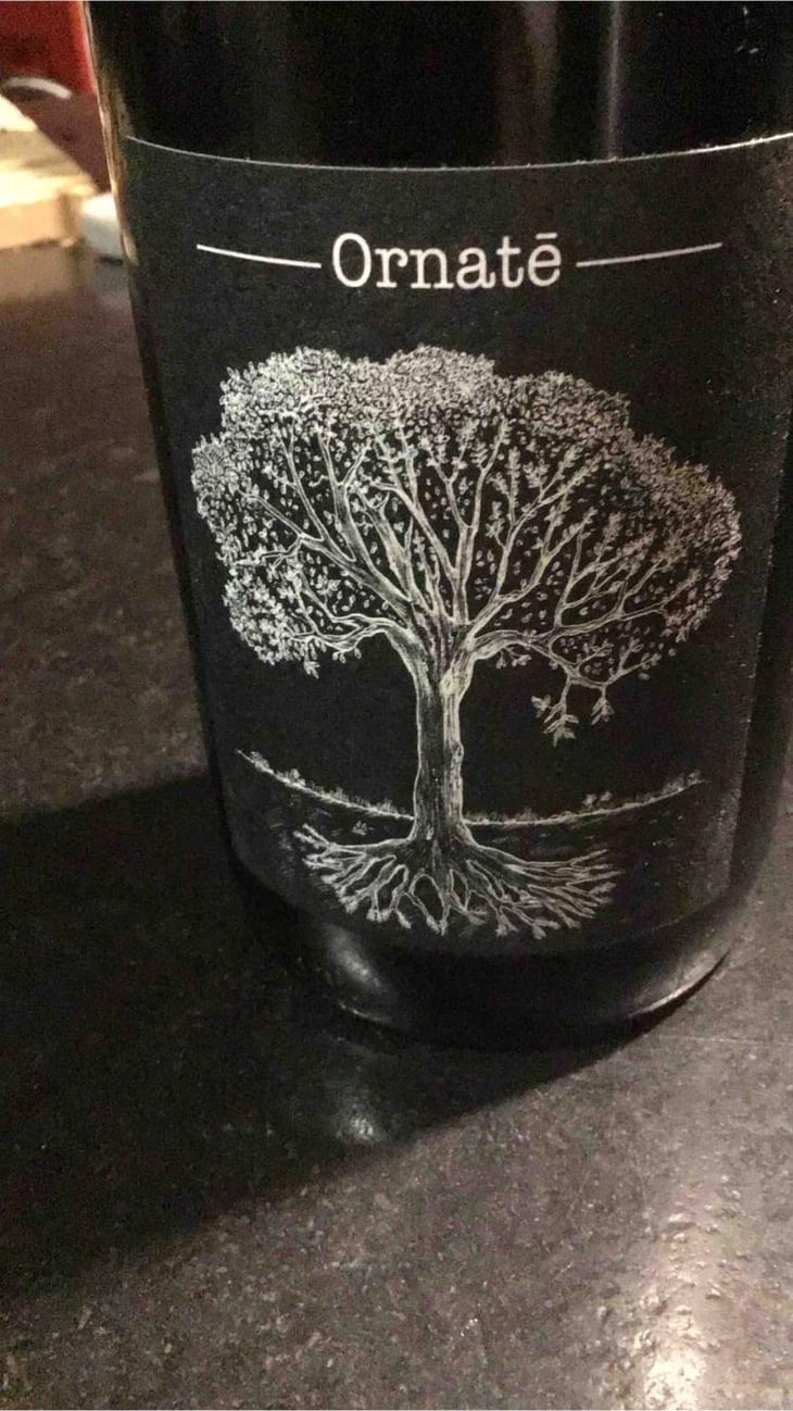 Ornaté - Domaine de Bellevue - Jérôme Bretaudeau 