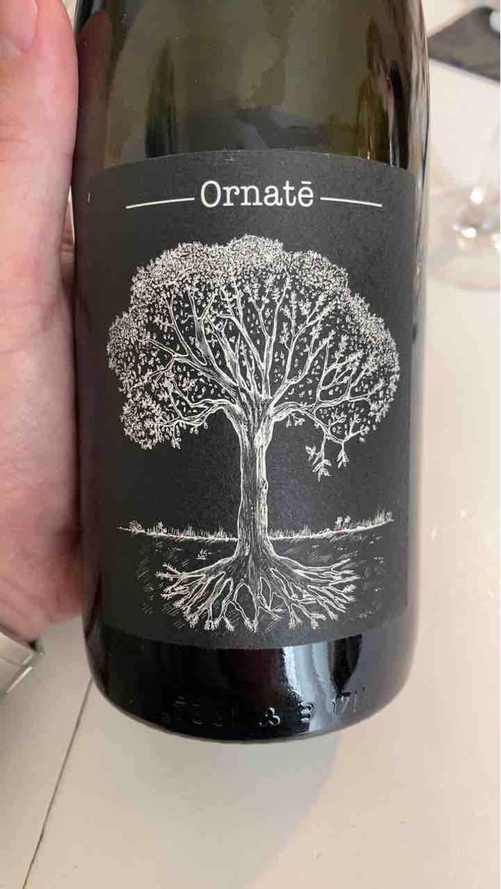 Ornaté - Domaine de Bellevue - Jérôme Bretaudeau 