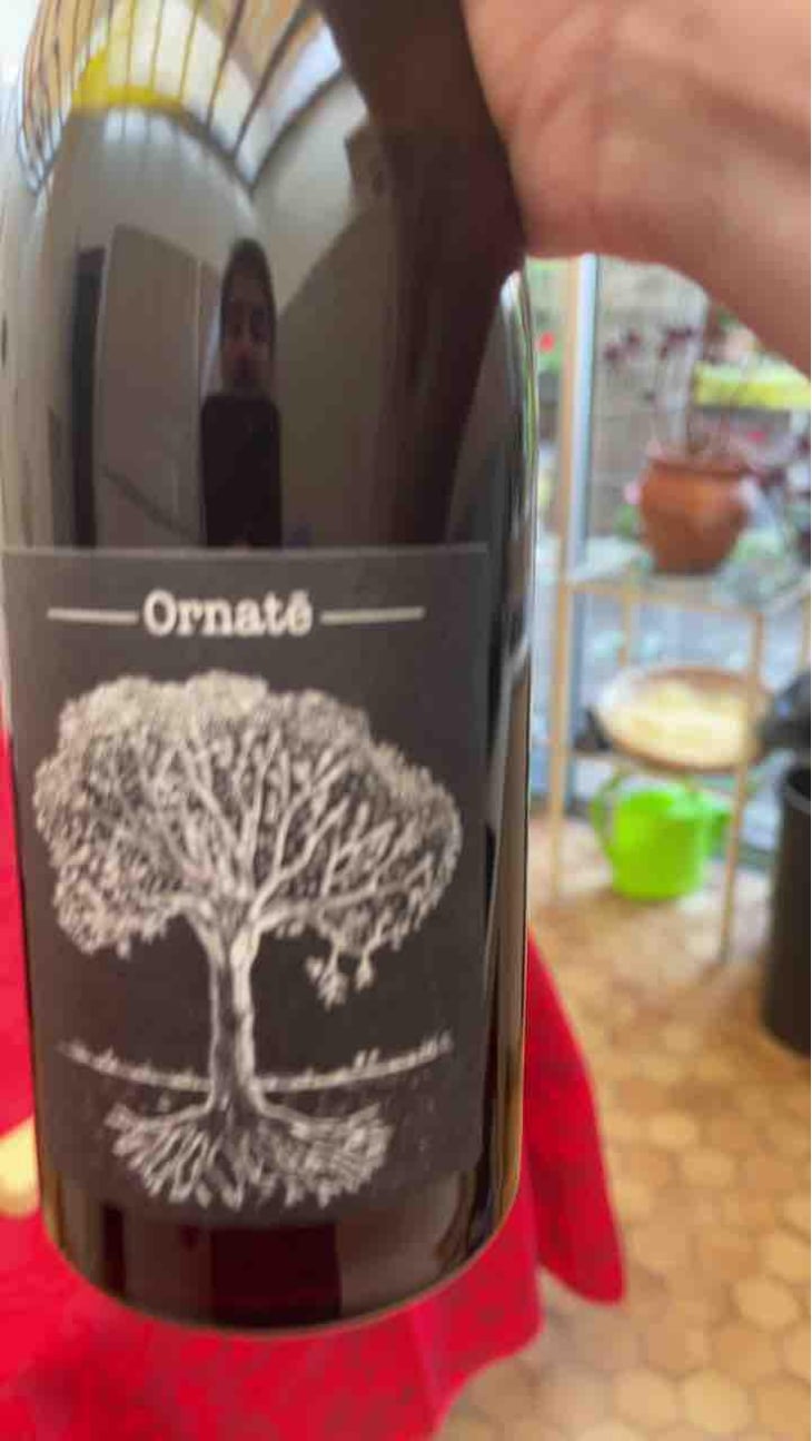 Ornaté - Domaine de Bellevue - Jérôme Bretaudeau 