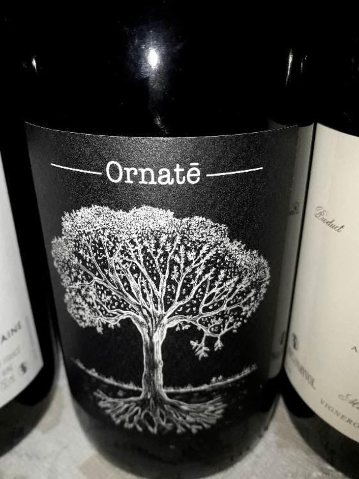 Ornaté - Domaine de Bellevue - Jérôme Bretaudeau 