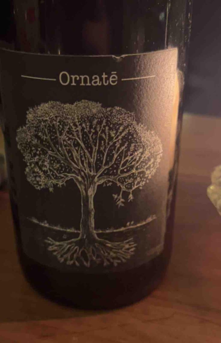 Ornaté - Domaine de Bellevue - Jérôme Bretaudeau 