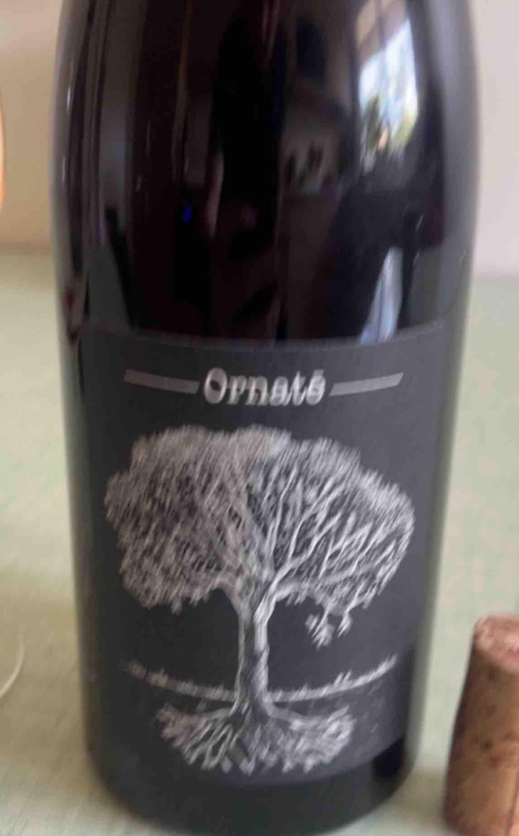 Ornaté - Domaine de Bellevue - Jérôme Bretaudeau 