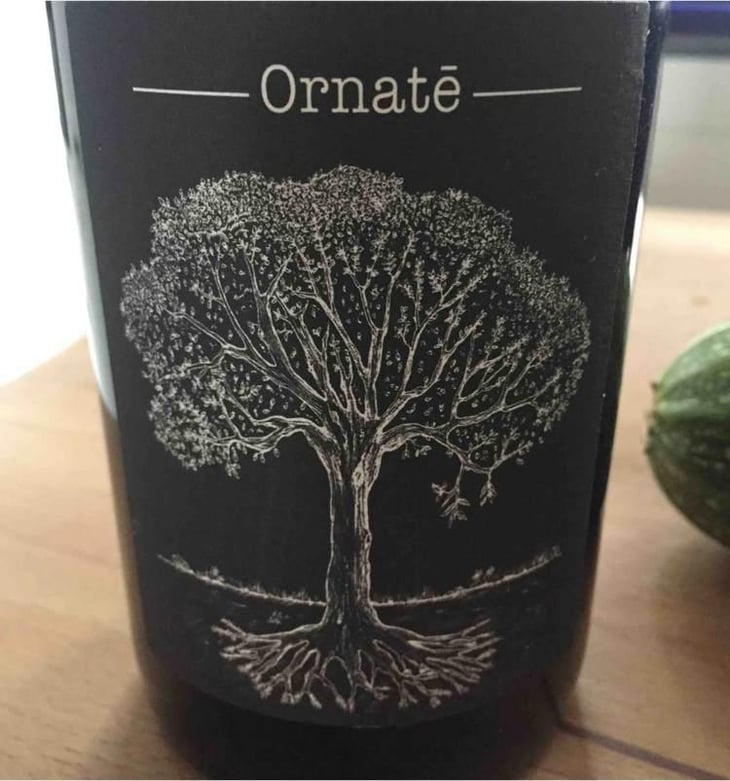 Ornaté - Domaine de Bellevue - Jérôme Bretaudeau 