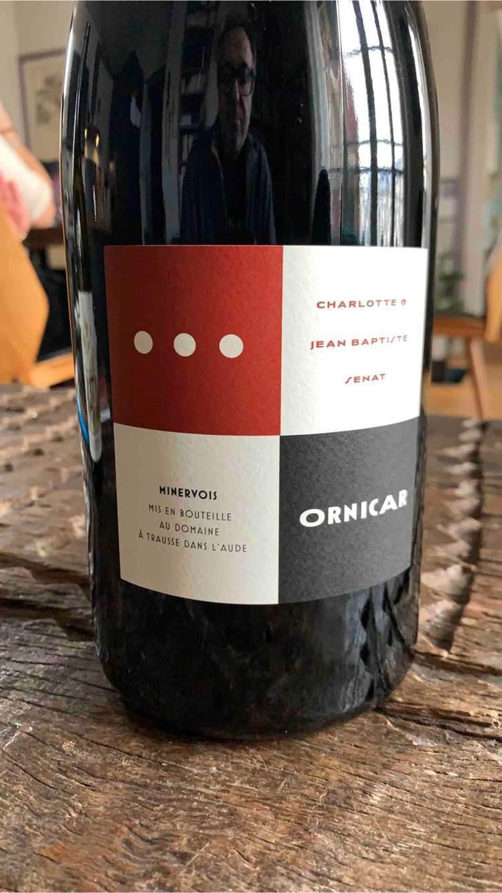 Ornicar - Jean-Baptiste Senat - Charlotte & Jean-Baptiste Senat 