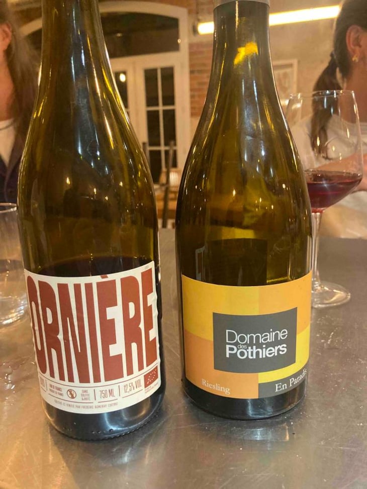 Ornière - La Grange du Nord - Delphine et Frédéric Agneray -2020
