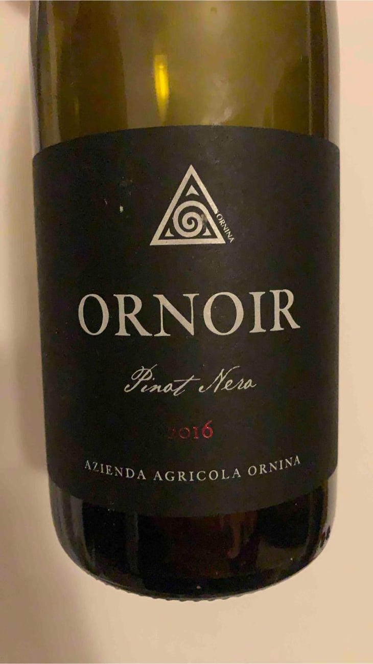 Ornoir - Ornina - Ornina 