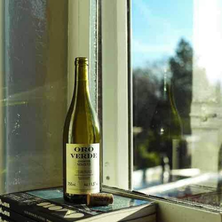 Oro Verde - Domaine Le Clocher - Les Vins de Sainte Anne - Brendan & Sean Tracey 