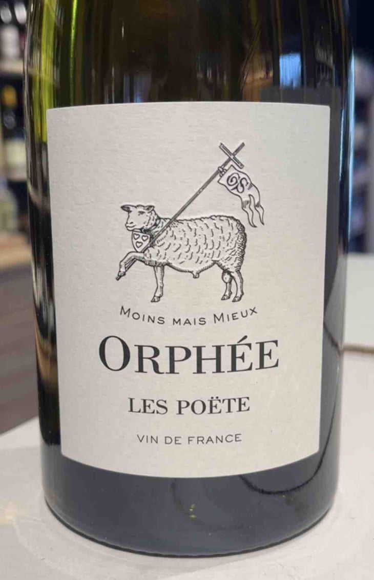 Orphée - Les Poëte - Guillaume Sorbe 