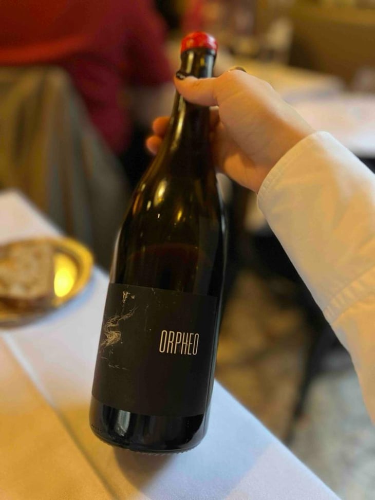 Orpheo - Maison Pinot Noar - Arnaud Lopez -2021