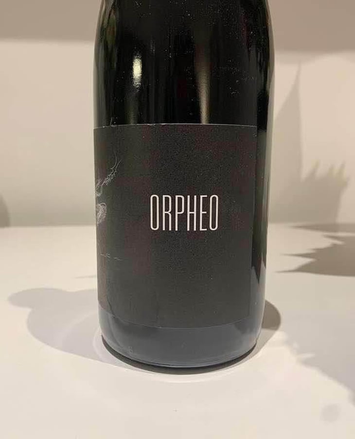 Orpheo - Maison Pinot Noar - Arnaud Lopez -2021