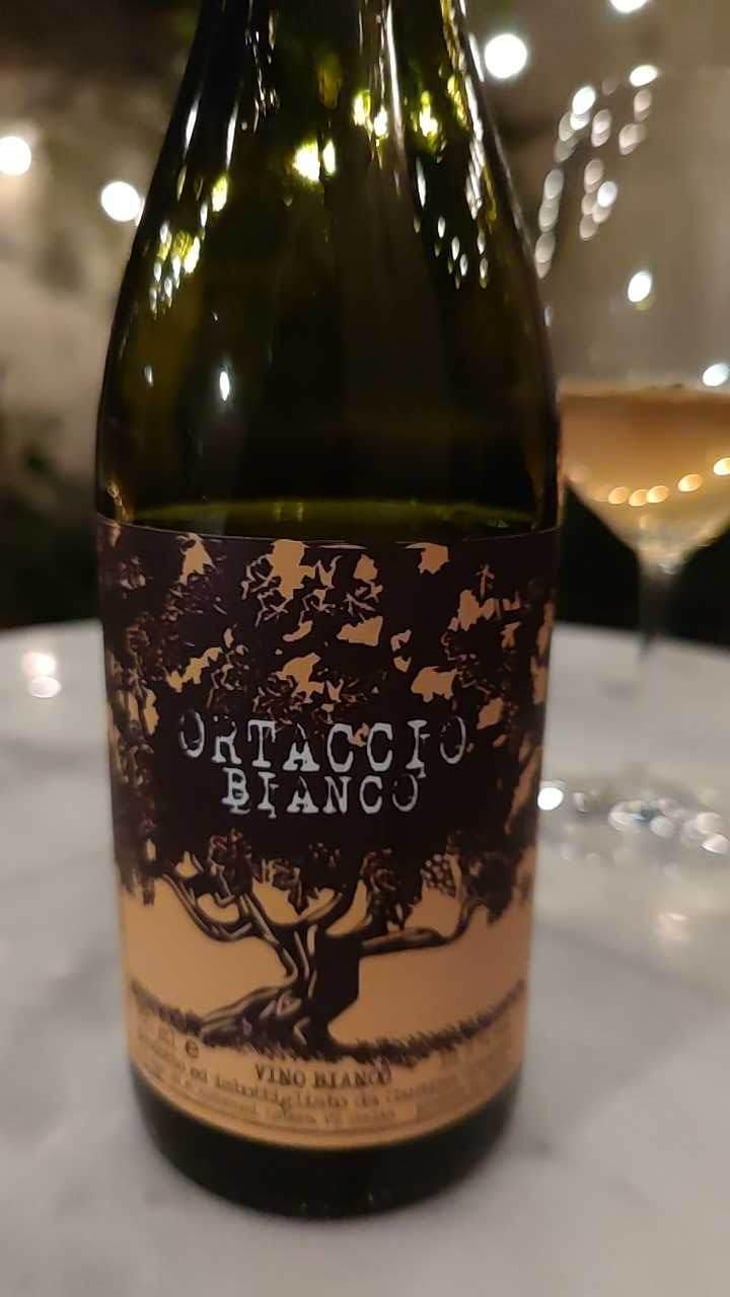 Ortaccio Bianco - Cantina Ortaccio - Massimo Antonuzi & Patrizia Montanari 