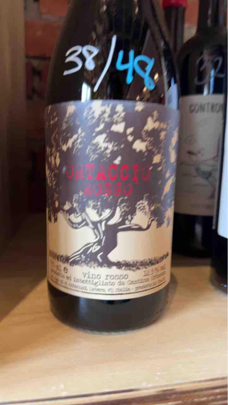Ortaccio Bianco - Cantina Ortaccio - Massimo Antonuzi & Patrizia Montanari 