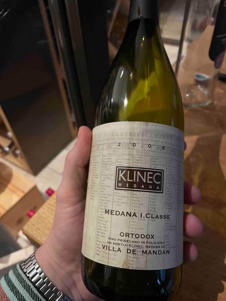 Ortodox - Klinec - Aleks Klinec 