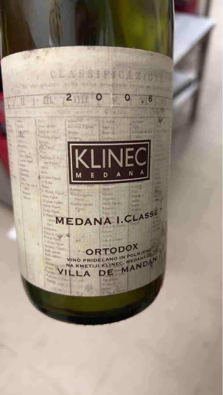 Ortodox - Klinec - Aleks Klinec 