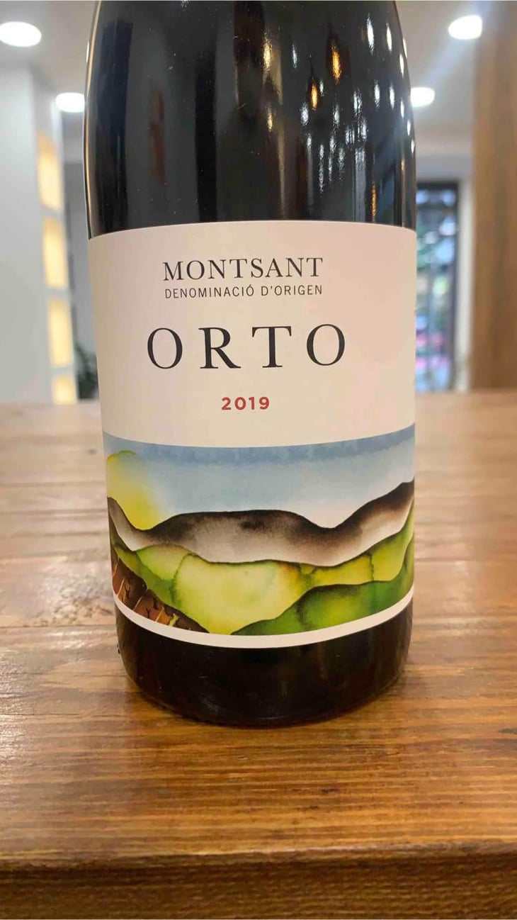 Orto - Orto Vins - Joan Asens 