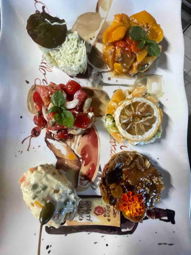 Orto In Tavola - Hosteria del Vapore - 514332