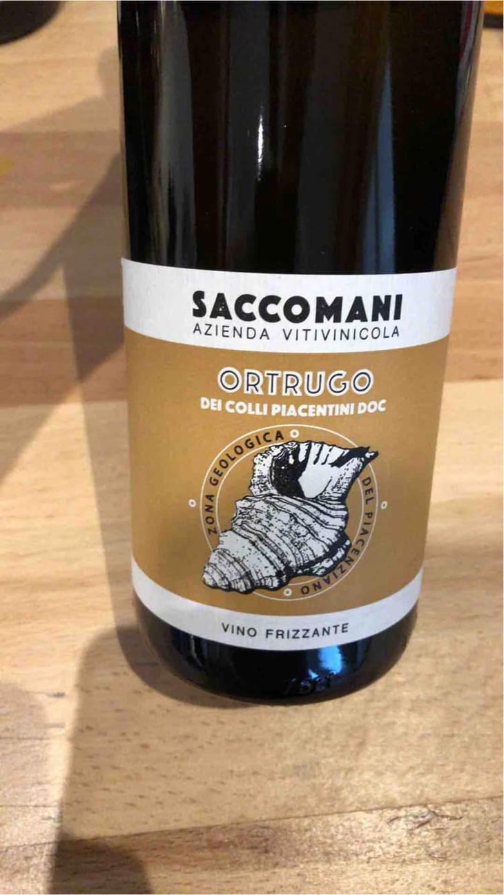 Ortrugo - Azienda Vitivinicola Saccomani - Saccomani Giuseppe, Luca e Claudia 