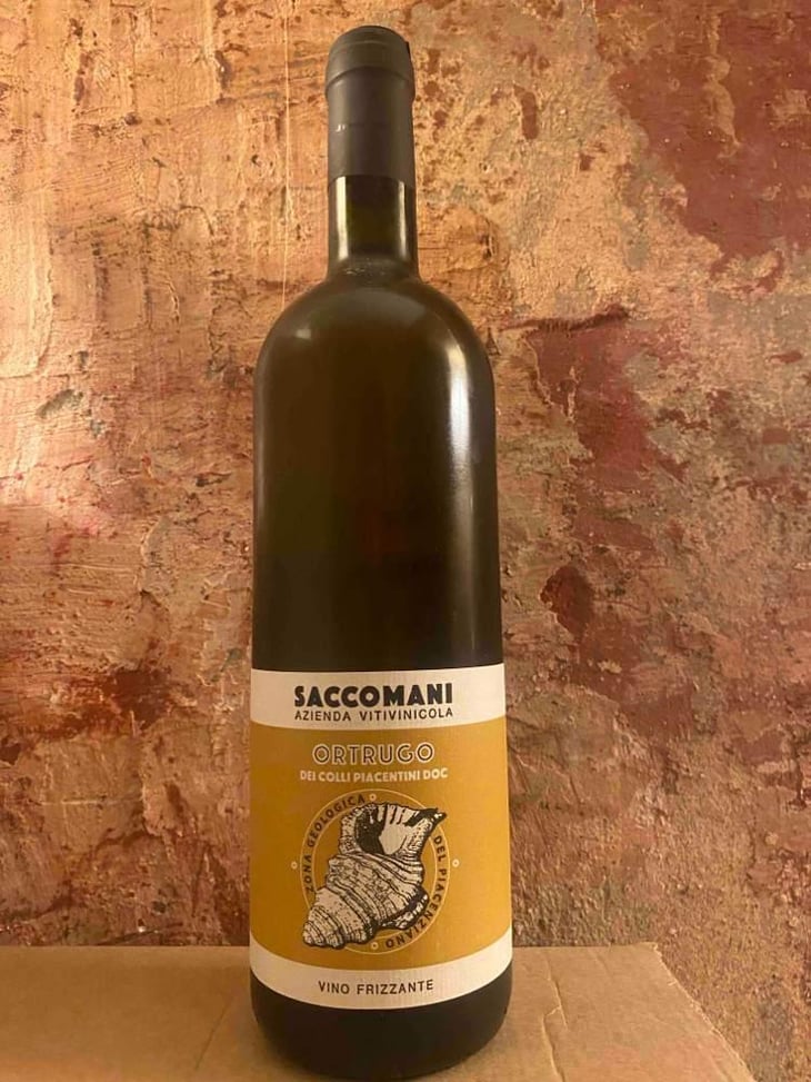 Ortrugo - Azienda Vitivinicola Saccomani - Saccomani Giuseppe, Luca e Claudia 