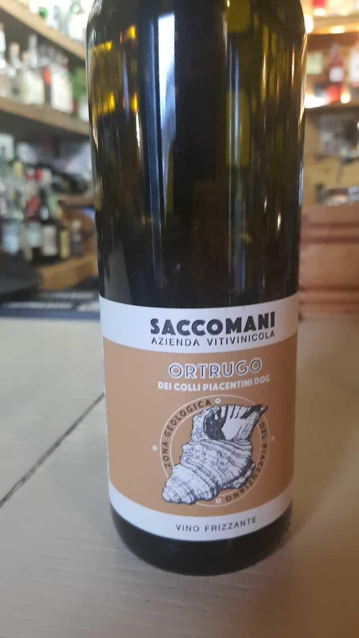 Ortrugo - Azienda Vitivinicola Saccomani - Saccomani Giuseppe, Luca e Claudia 