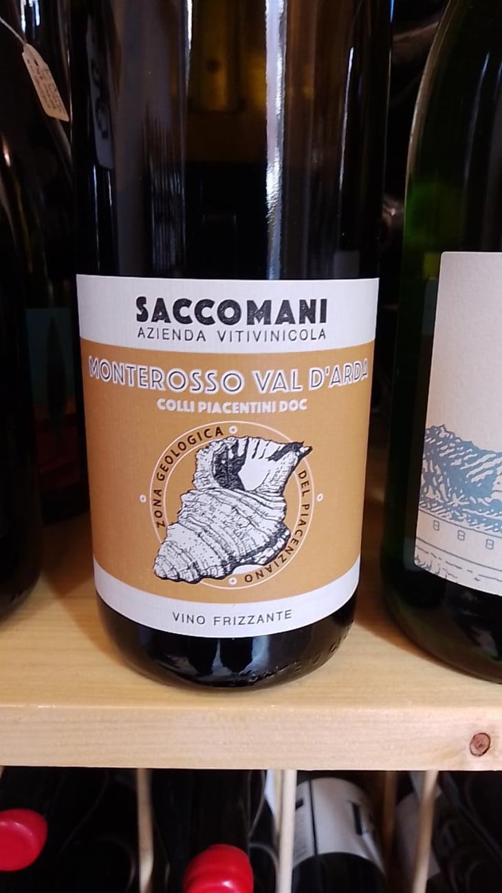 Ortrugo - Azienda Vitivinicola Saccomani - Saccomani Giuseppe, Luca e Claudia 