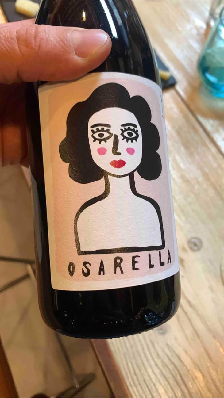 Osarella - Malauva Casa Agricola - Elisa Cortese, Giovanni Adua 
