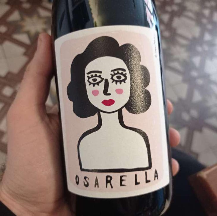 Osarella - Malauva Casa Agricola - Elisa Cortese, Giovanni Adua 