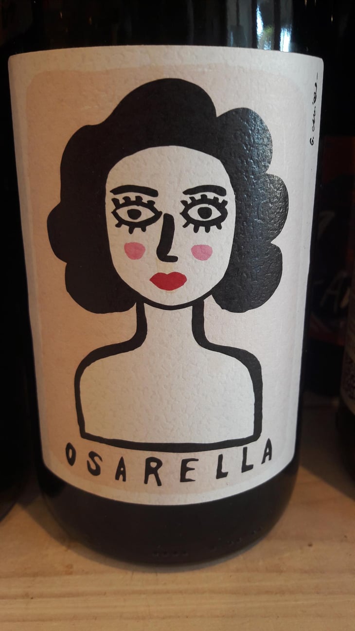 Osarella - Malauva Casa Agricola - Elisa Cortese, Giovanni Adua 