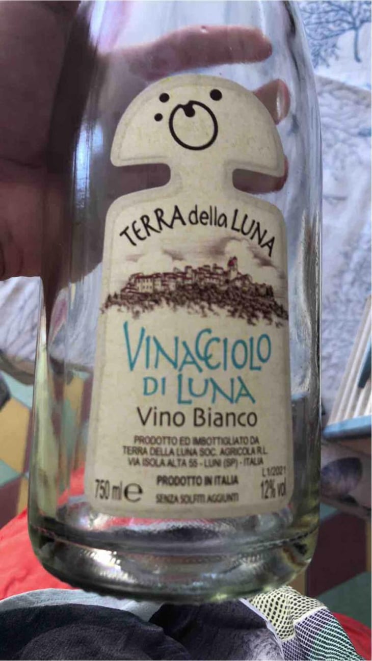 Osè Della - Terra Della Luna - Alessandro Vignali 