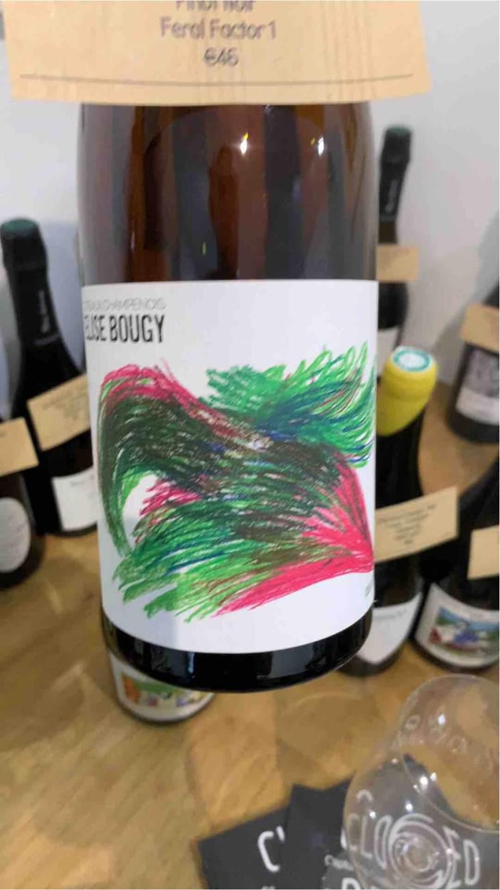 Oser le Rosé - Elise Bougy - Elise Bougy 