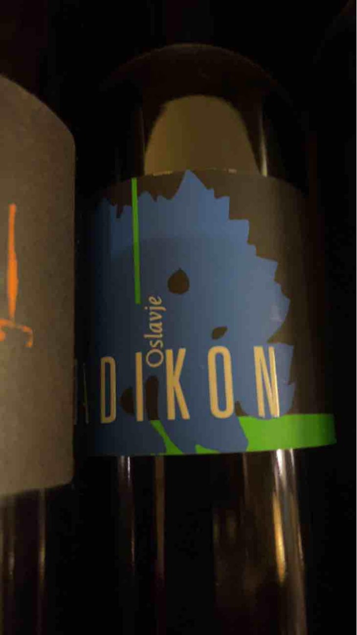 Oslavje "fuori dal tempo..." - Radikon - Famiglia Radikon 