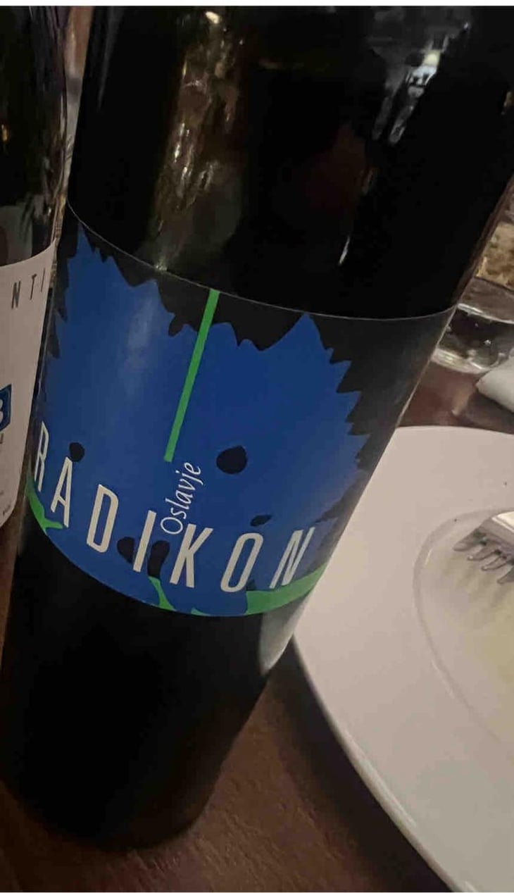 Oslavje - Radikon - Famiglia Radikon -2019