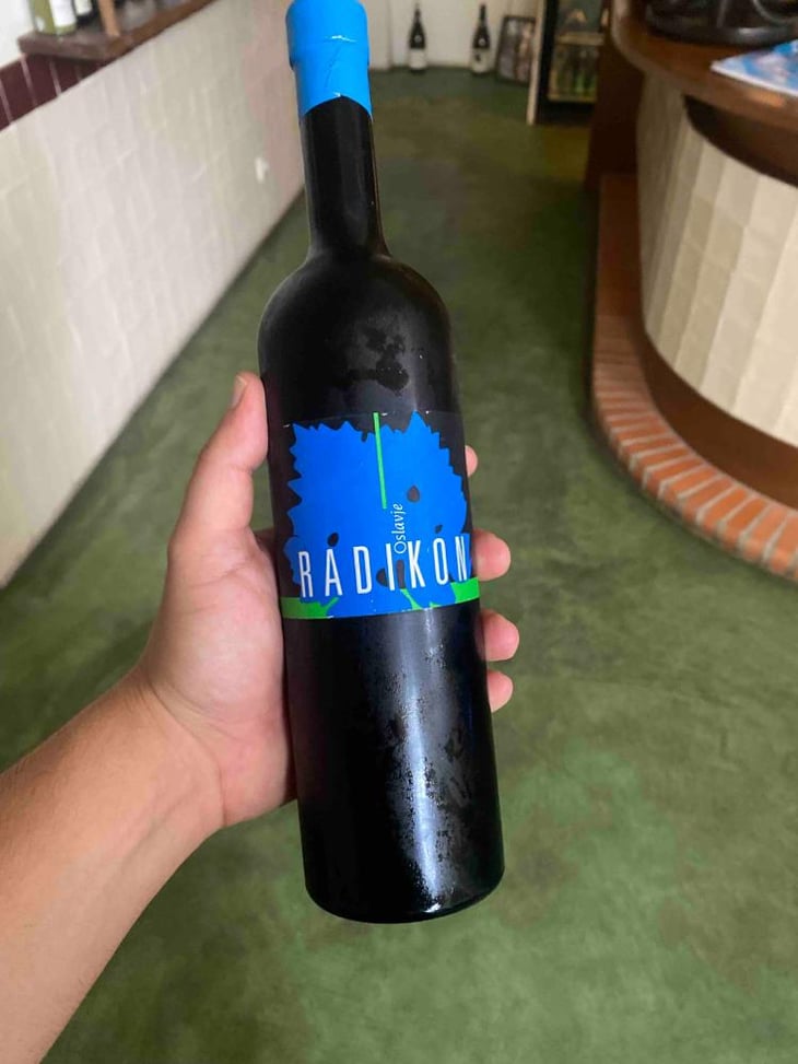 Oslavje - Radikon - Famiglia Radikon -2019