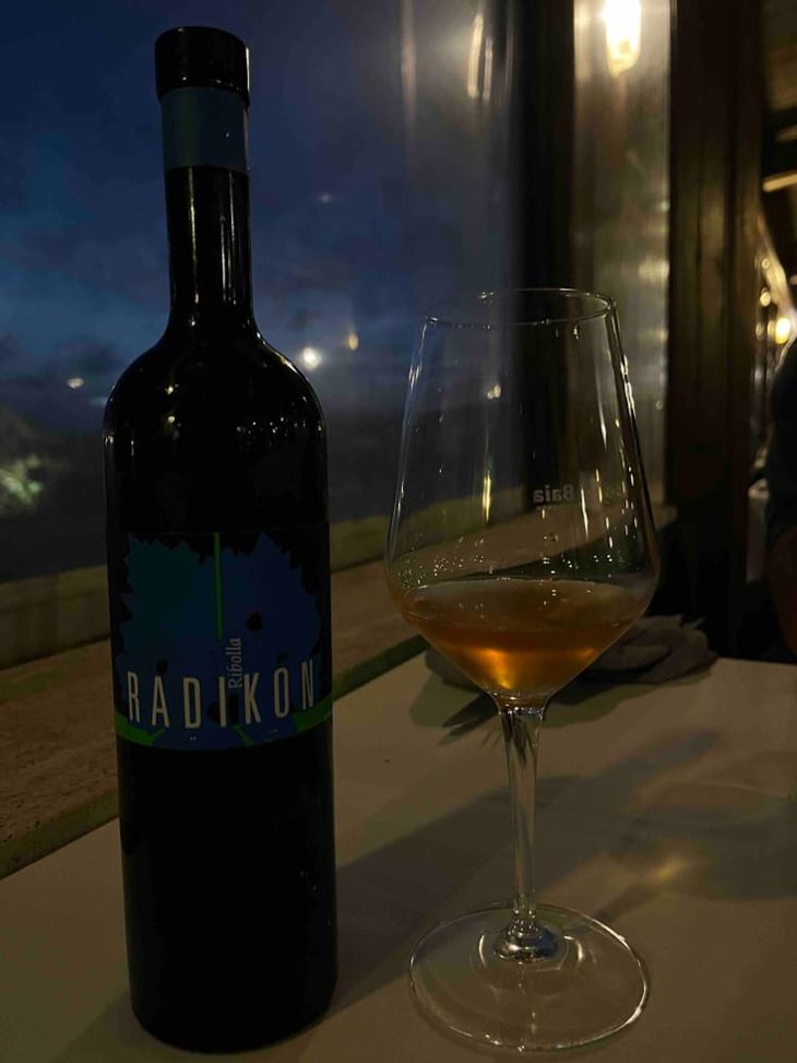 Oslavje - Radikon - Famiglia Radikon -2019