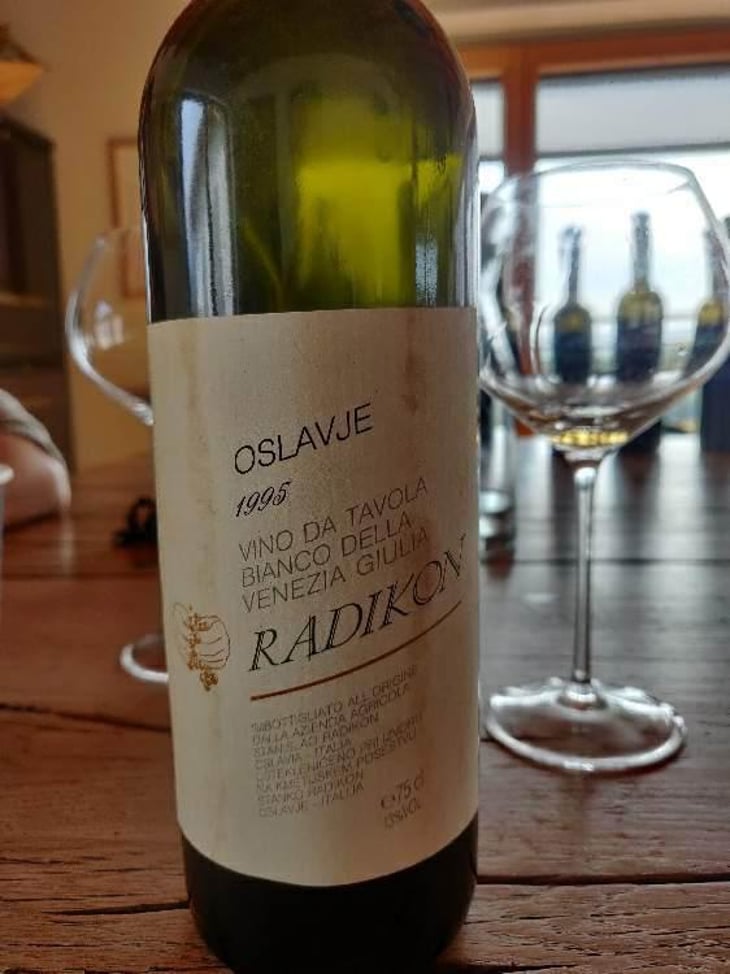 Oslavje - Radikon - Famiglia Radikon -2019
