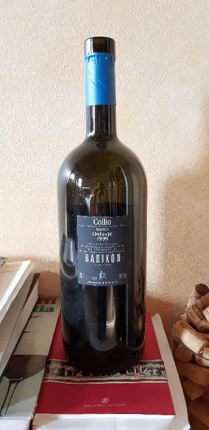 Oslavje - Radikon - Famiglia Radikon -2019