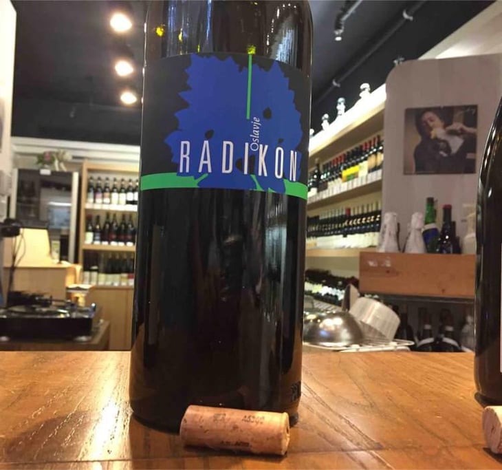 Oslavje - Radikon - Famiglia Radikon -2019