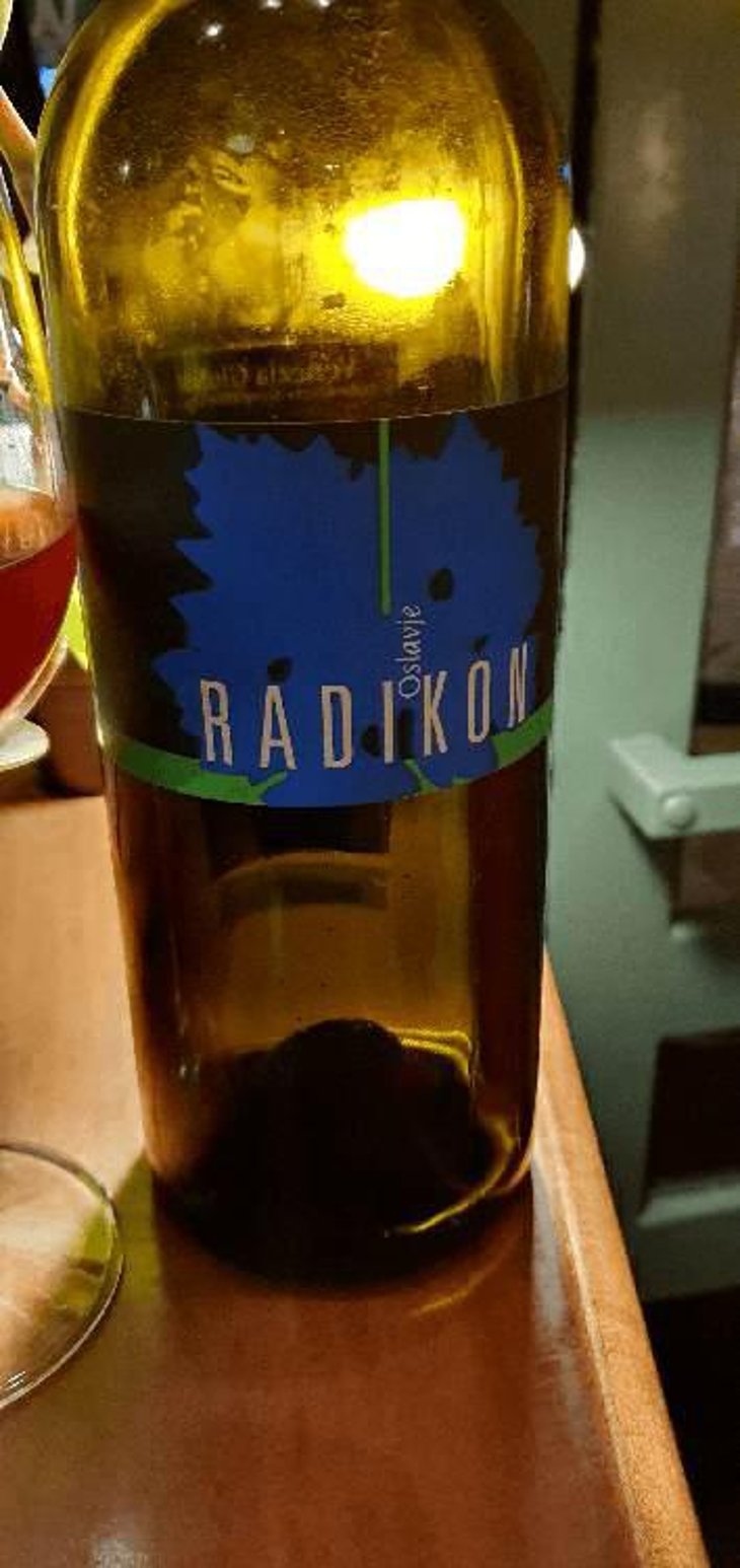 Oslavje - Radikon - Famiglia Radikon -2019