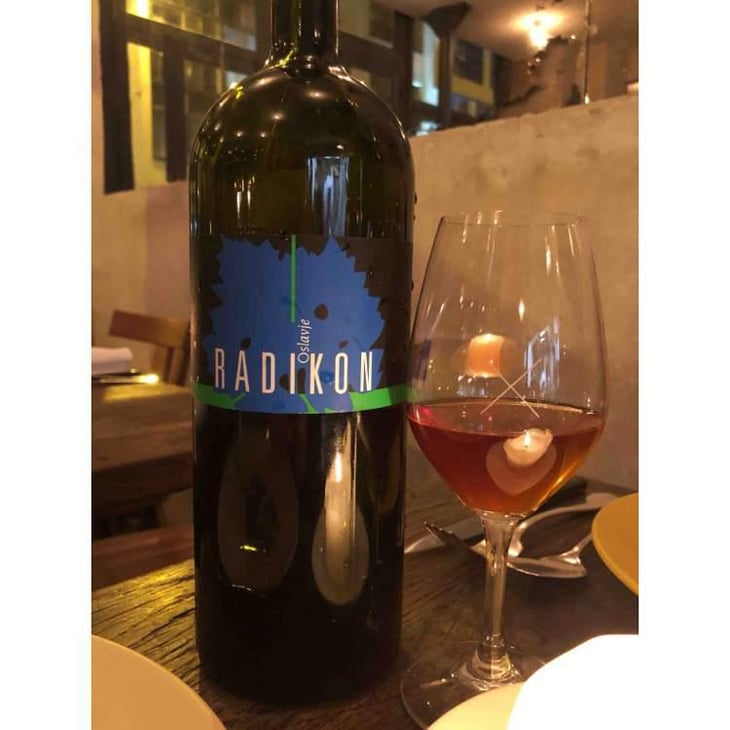 Oslavje - Radikon - Famiglia Radikon -2019