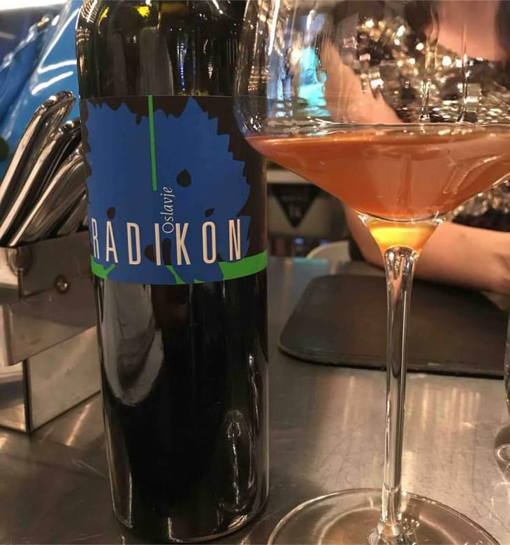 Oslavje - Radikon - Famiglia Radikon -2019
