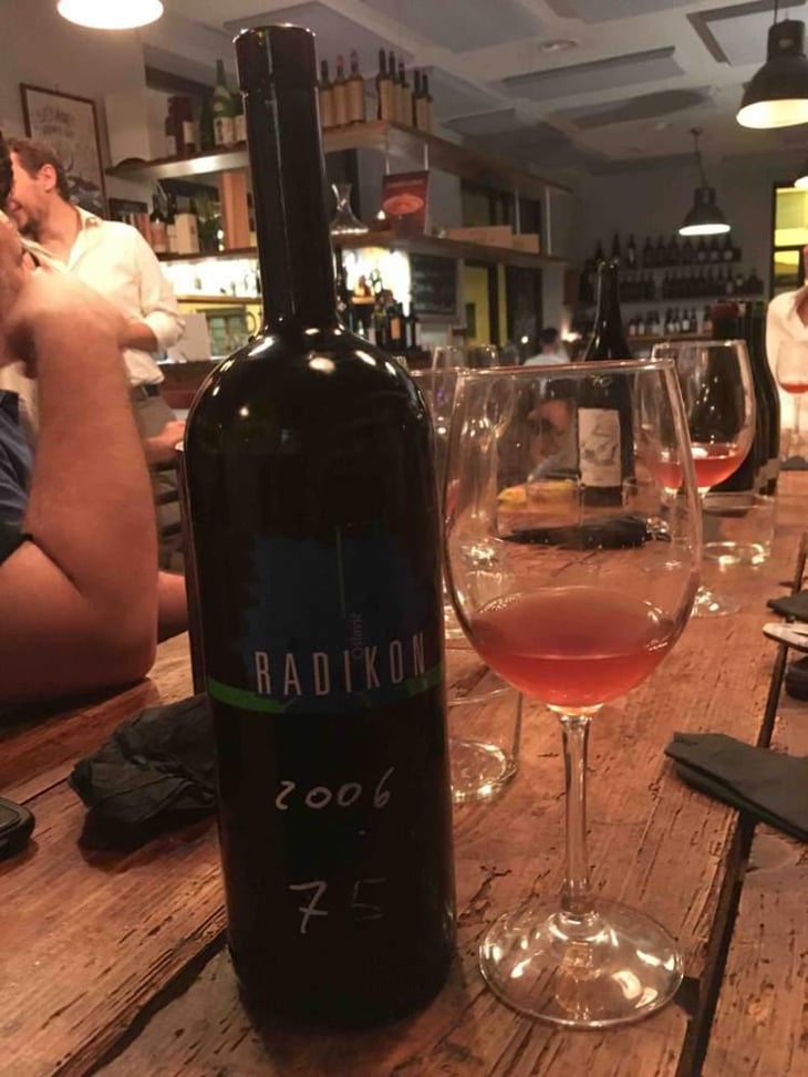 Oslavje - Radikon - Famiglia Radikon -2019