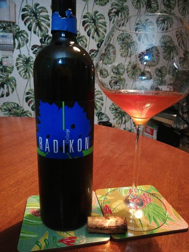 Oslavje - Radikon - Famiglia Radikon -2019