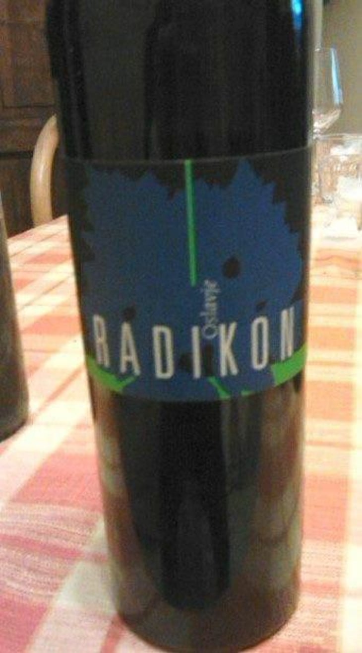 Oslavje - Radikon - Famiglia Radikon -2019